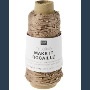 CreativeMake it rocaille beige