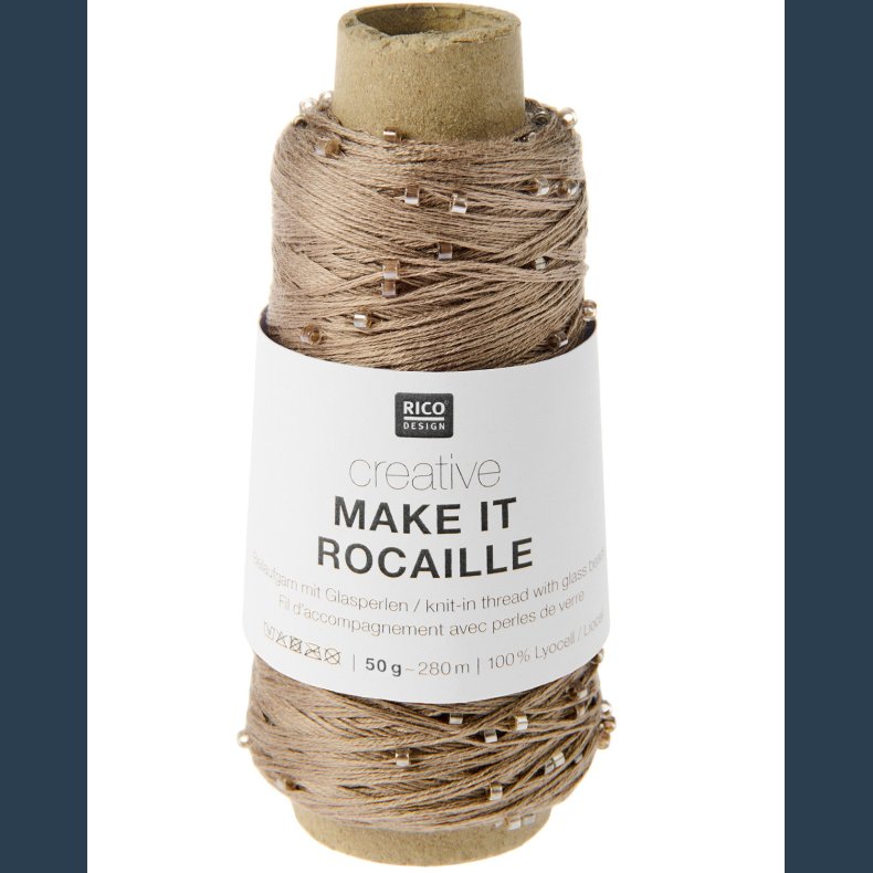 CreativeMake it rocaille beige