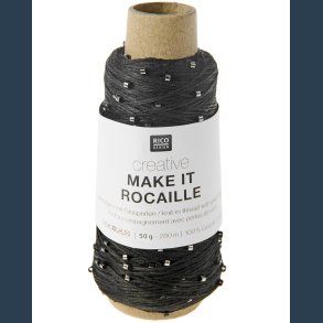 CreativeMake it rocaille black