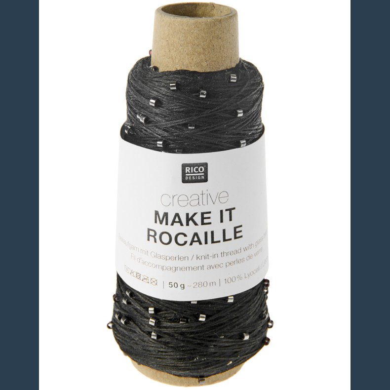 CreativeMake it rocaille black