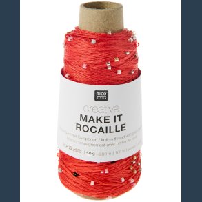 CreativeMake it rocaille red multicolor