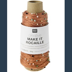 CreativeMake it rocaille nougat multicolor