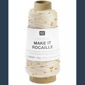 CreativeMake it rocaille creme