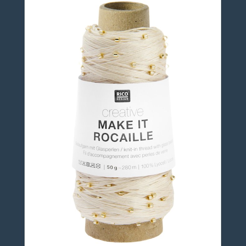 CreativeMake it rocaille creme