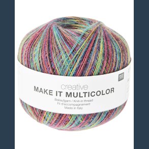 CreativeMake it Multicolour classic