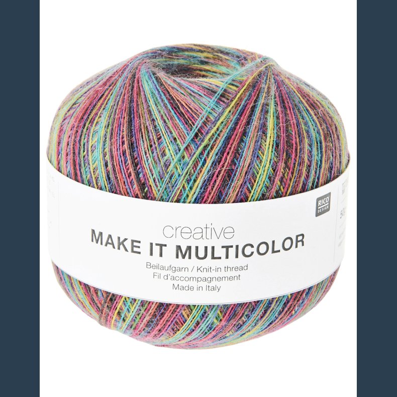 CreativeMake it Multicolour classic
