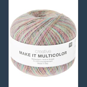 CreativeMake it Multicolour pastel