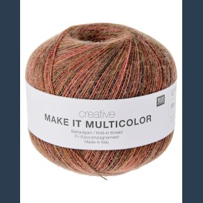 CreativeMake it Multicolour earthy