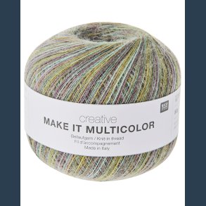 CreativeMake it Multicolour warm
