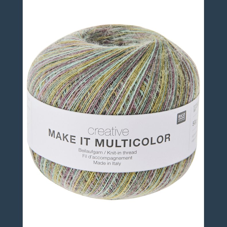 CreativeMake it Multicolour warm