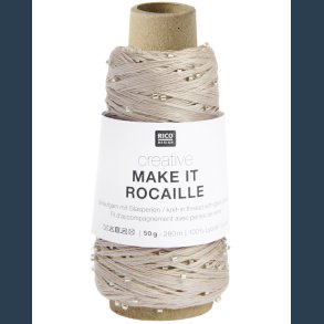 CreativeMake it rocaille sand