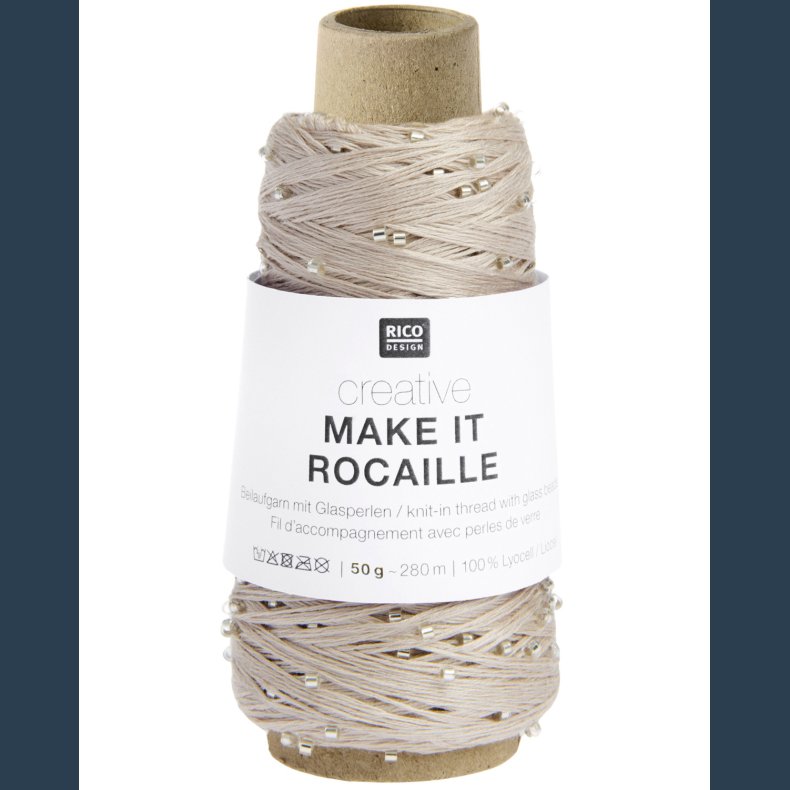 CreativeMake it rocaille sand