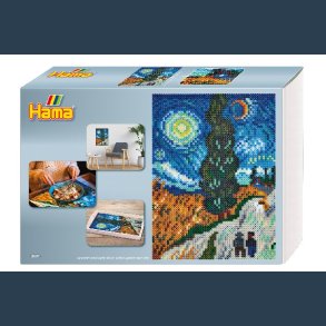 Hama Art Van Gogh