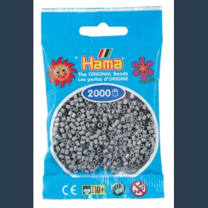 hama perler nr. 17 gr�