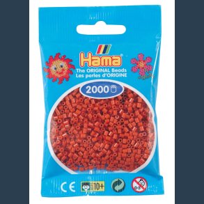 HAMA MINI nr 20 r�d brun