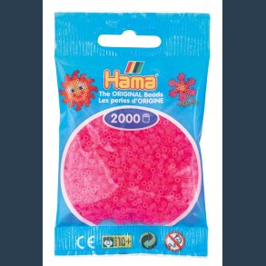 HAMA MINI nr 32 neon fuchsia