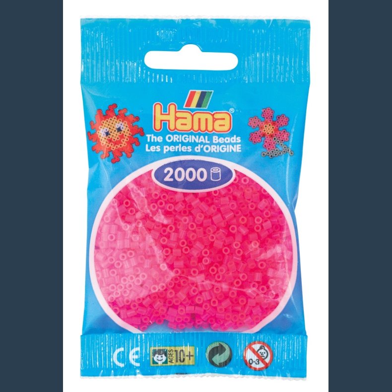 HAMA MINI nr 32 neon fuchsia