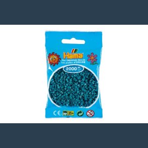 HAMA mini 2000 stk petrol nr 83