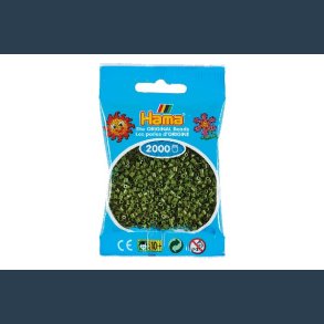 HAMA mini 2000 stk oliven nr 84