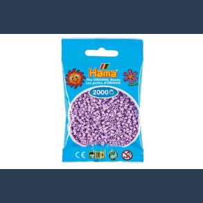 HAMA mini 2000 stk paste lilla nr 96