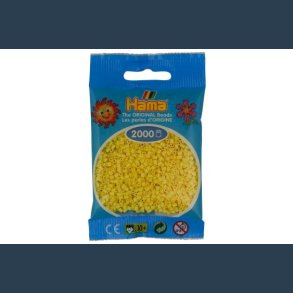 HAMA MINI nr 103 lysegul