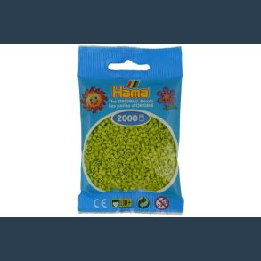 HAMA MINI nr 104 lime