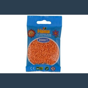 HAMA MINI nr 105 lys abrikos