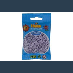 HAMA MINI nr 106 lys lavendel
