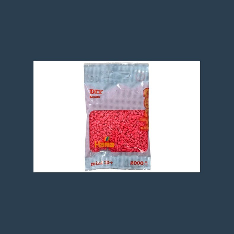 HAMA 2000 stk pink 121
