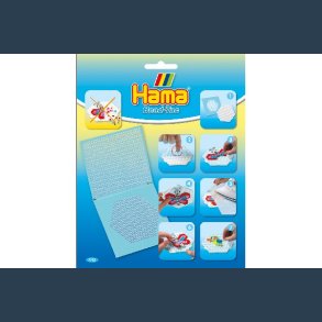 HAMA selvklbende ark til MIDI plader 234 og 329