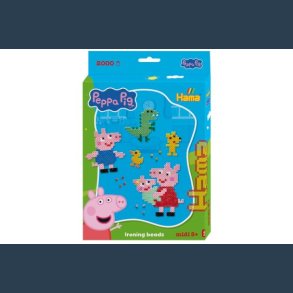 HAMA Gurli gris og lillesster