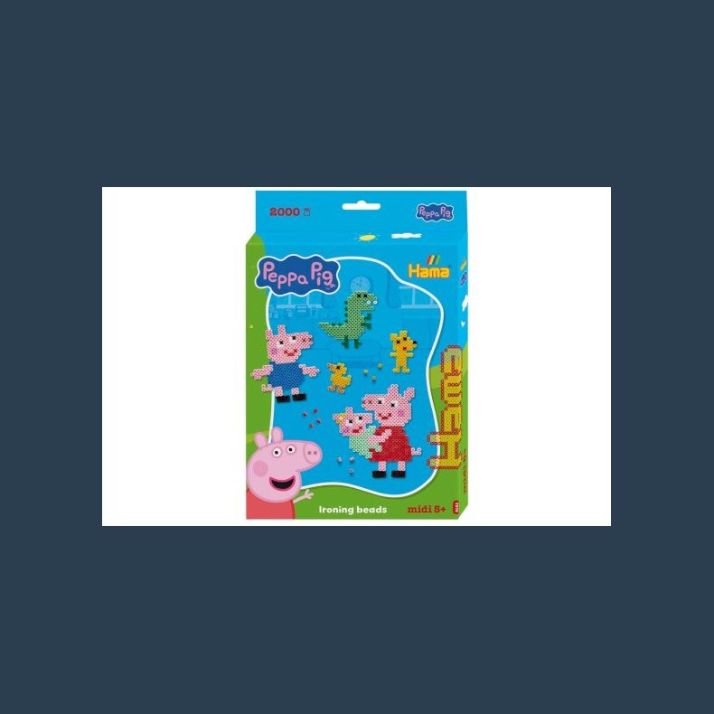 HAMA Gurli gris og lillesster