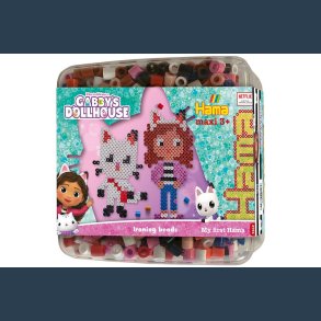 Hama Gaveske Gabby`dollhouse