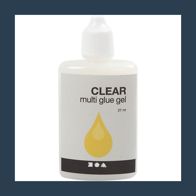 Clear Multi glue 27 ml