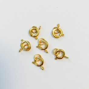 ringls 6 stk Fg 7 mm