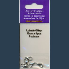 karbinhage FS 5 stk 12 mm