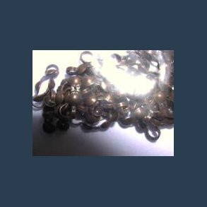 knudeskjuler sort 50stk