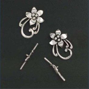 Stavls blomst 2 st FS