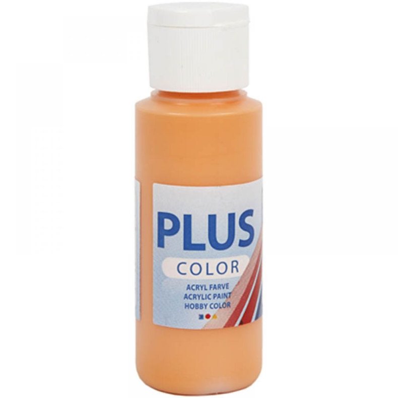 plus color hobbymaling pumpkin  60 ml