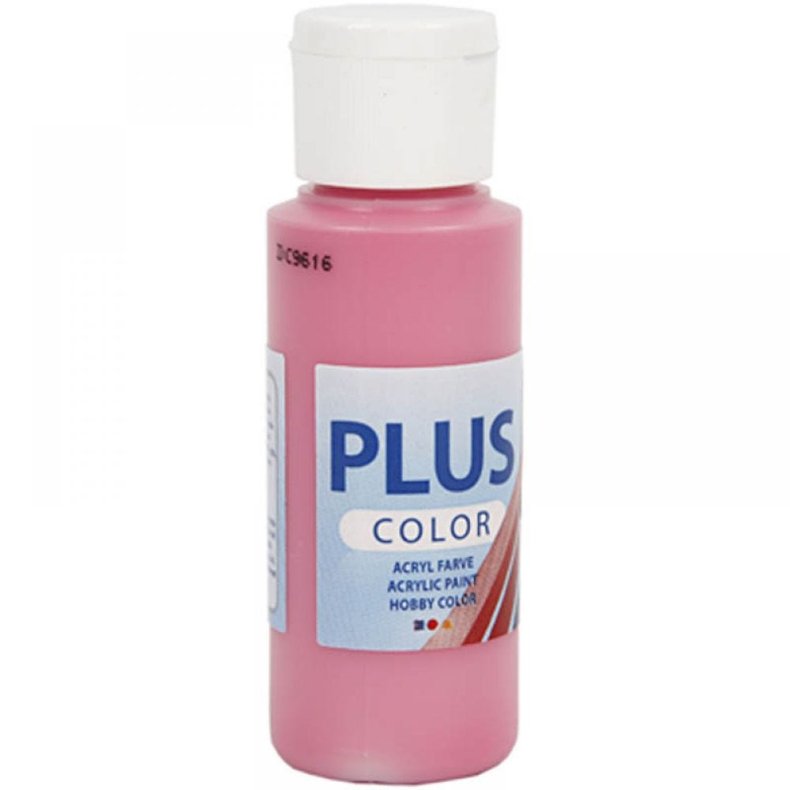 plus color hobbymaling fuchsia  60 ml