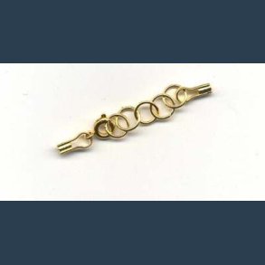 lsest  m ringls 50 mm  1 stk FG