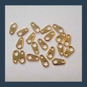 metaldupTag 2 huls 4 x 7 mm 20 stk