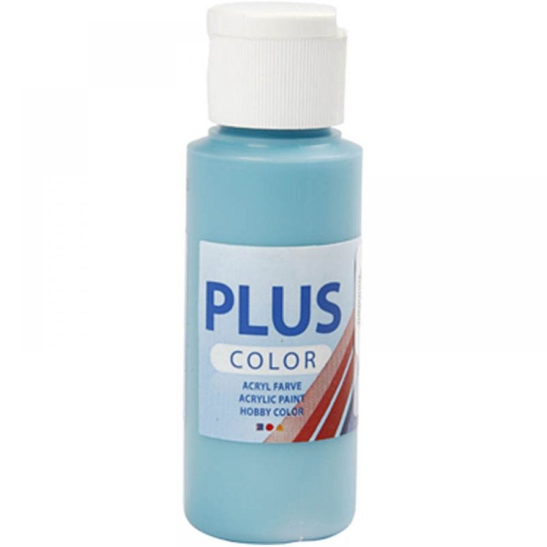 plus color hobbymaling turquise  60 ml