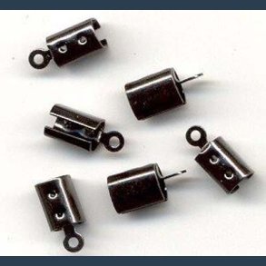 klemdup Anthracite 6 stk