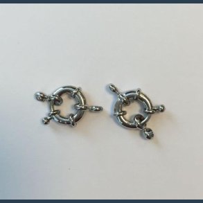 Ringls FS 12 mm 2 stk