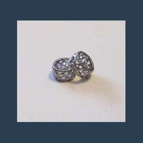 Spacer 7 x 14 mm 2 stk