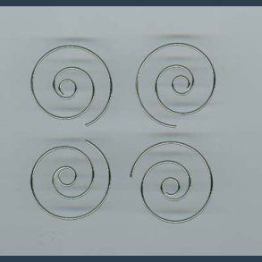reringspiral 25 mm 2 par FS