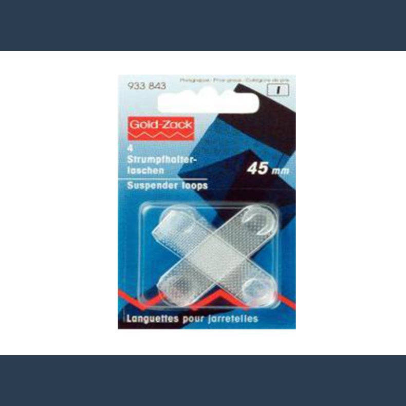 Prym strmpeholder 45mm 4 stk