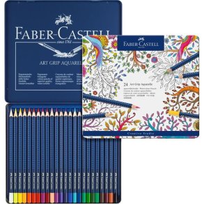 faber-castell art grip aquarelle