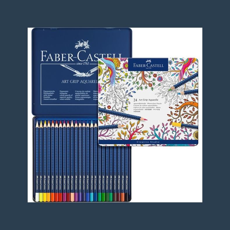 faber-castell art grip aquarelle